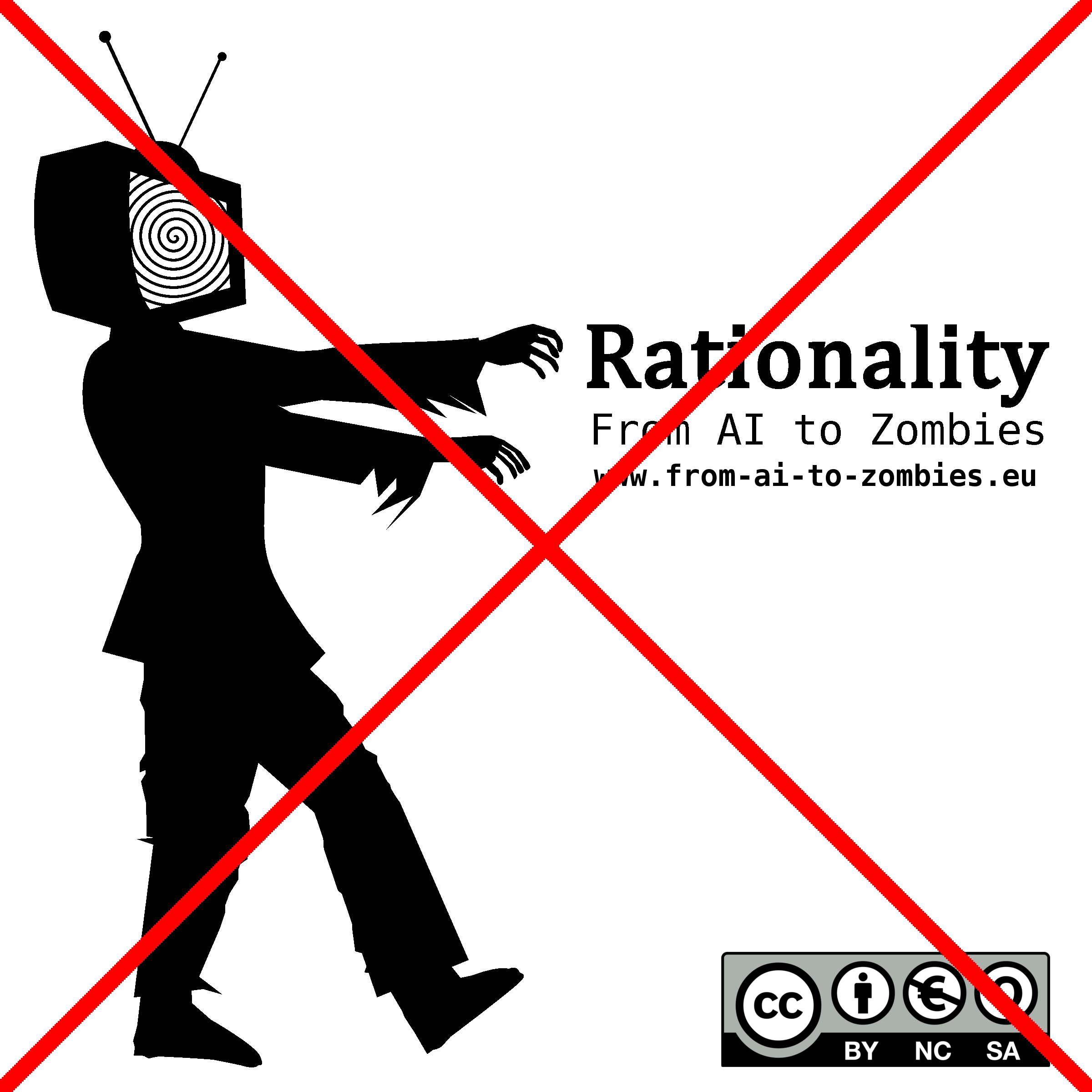 Rationality From Ai To Zombies The Podcast